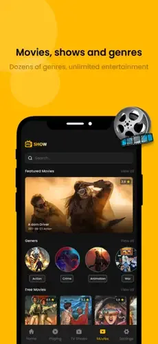 sony-m-5 Movies and shows